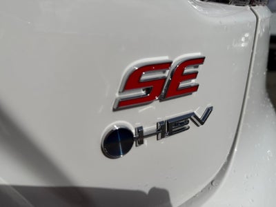 2025 Toyota Corolla Hybrid SE