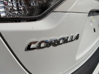 2025 Toyota Corolla Hybrid SE