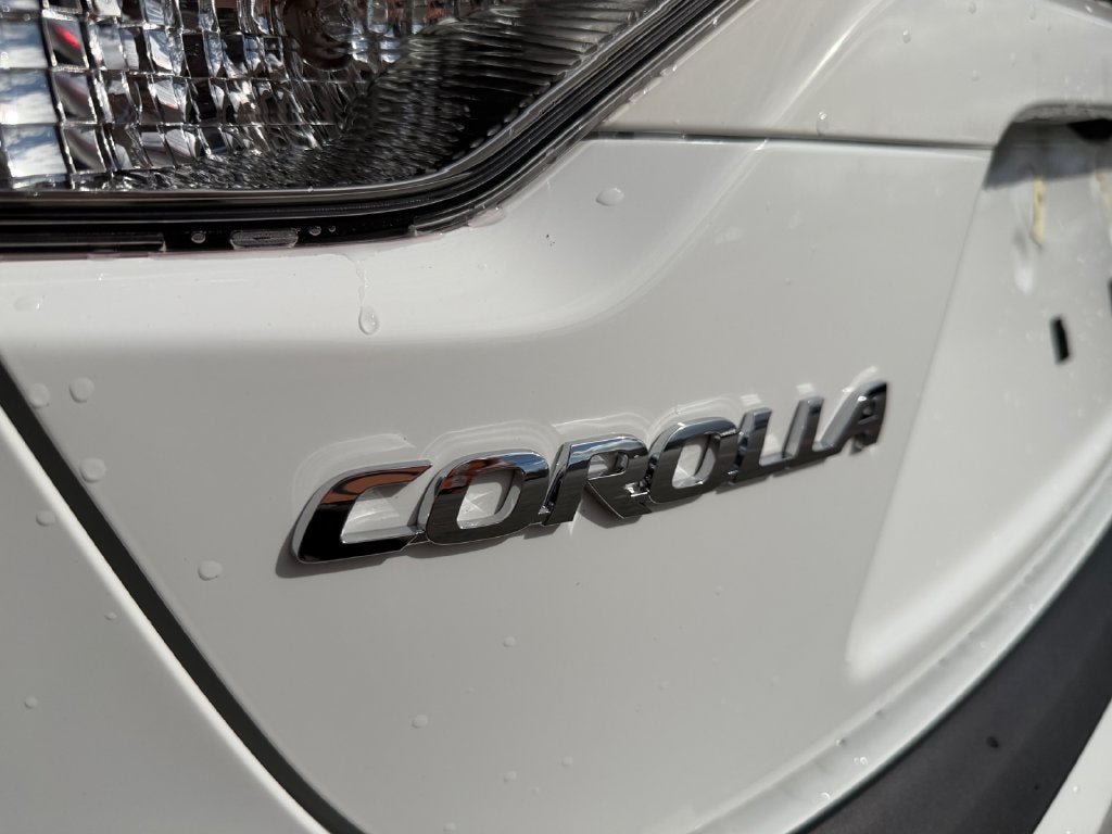 2025 Toyota Corolla Hybrid SE