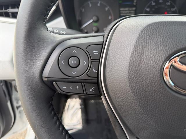 2025 Toyota Corolla Hybrid SE