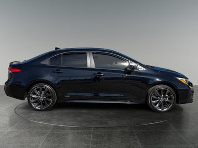 2024 Toyota Corolla Hybrid SE