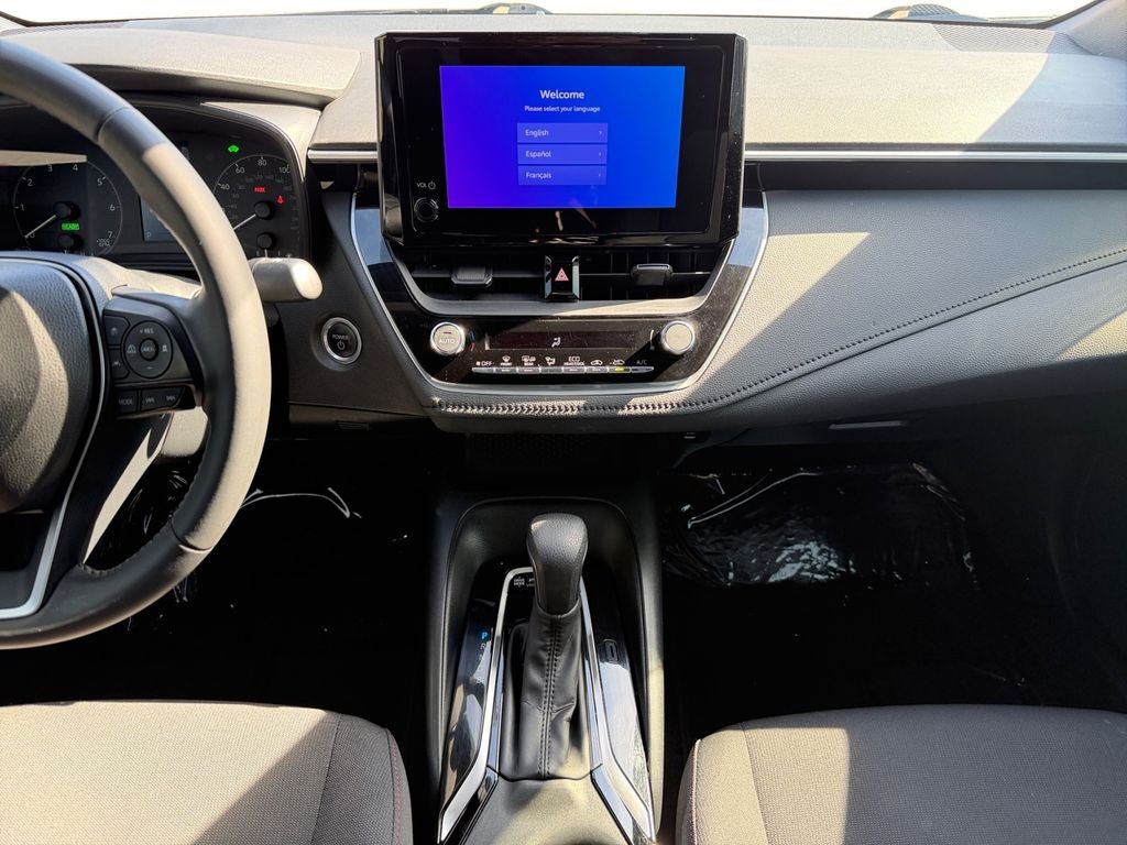 2024 Toyota Corolla Hybrid SE