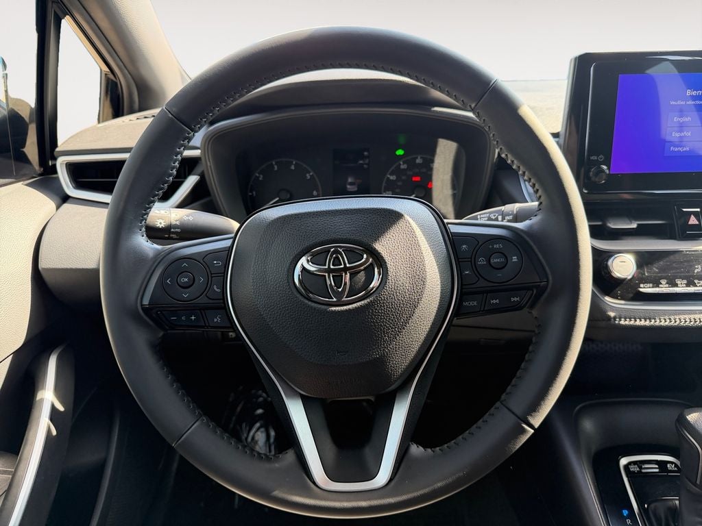 2024 Toyota Corolla Hybrid SE