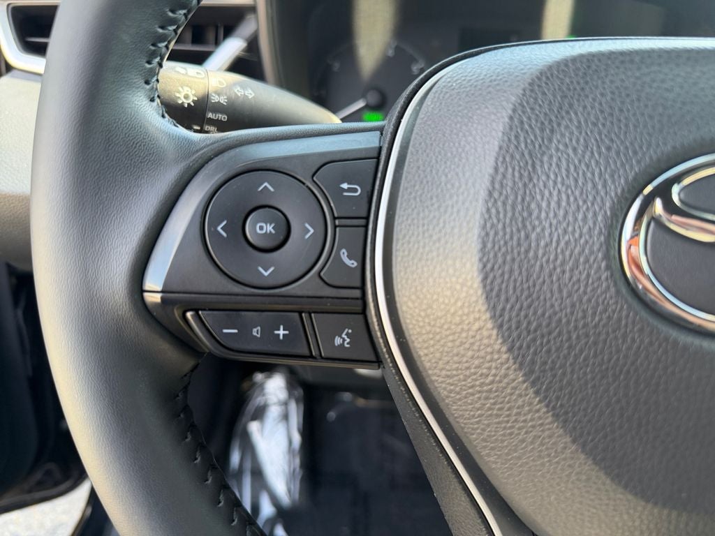 2024 Toyota Corolla Hybrid SE