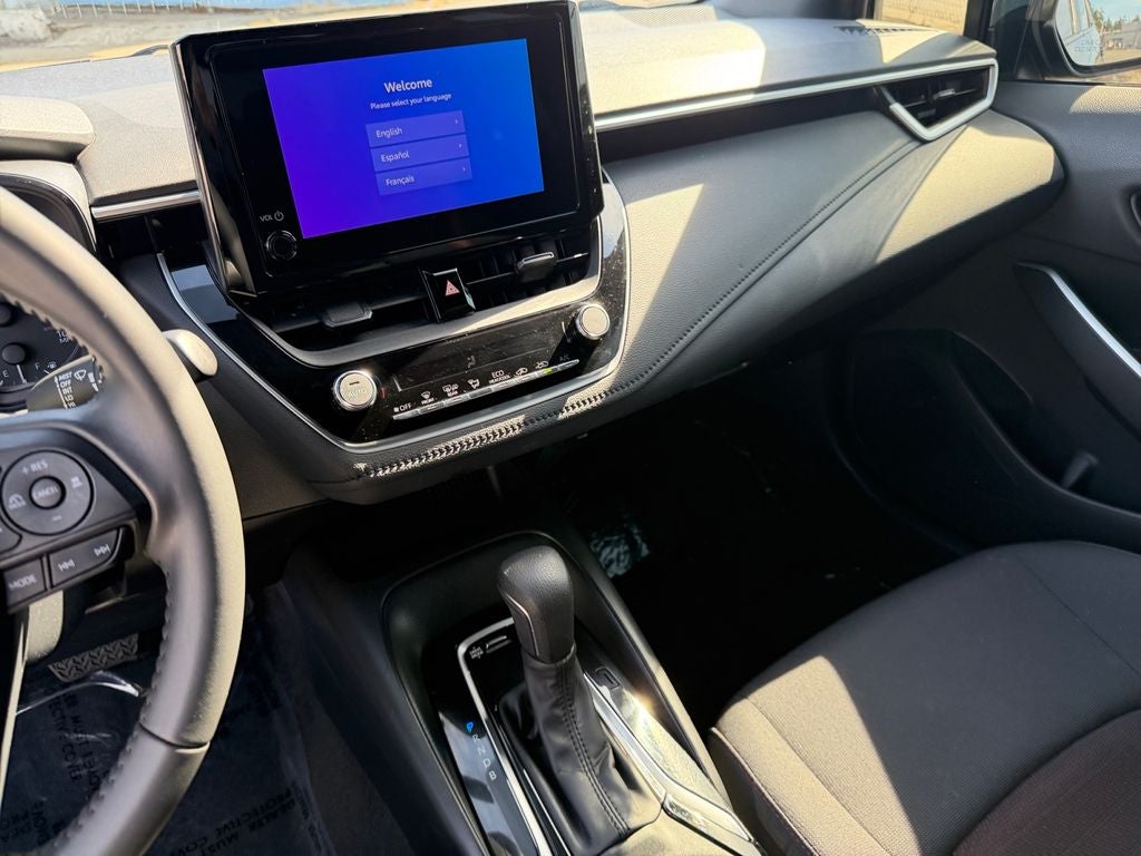 2024 Toyota Corolla Hybrid SE