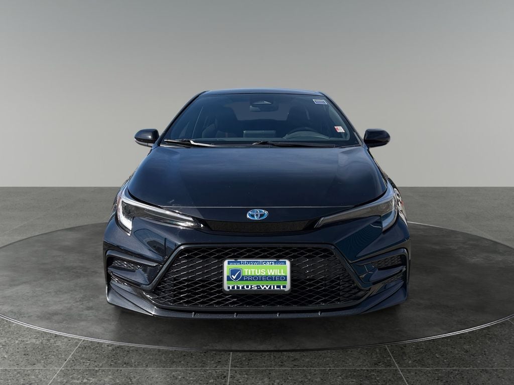 2024 Toyota Corolla Hybrid SE