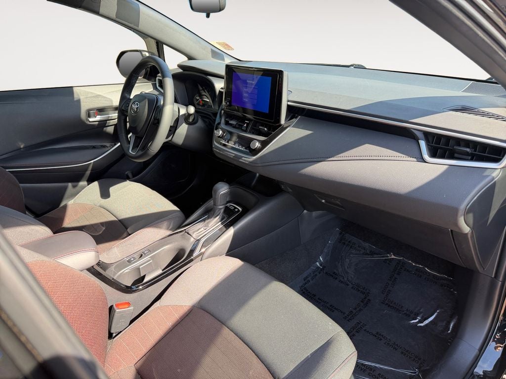 2024 Toyota Corolla Hybrid SE