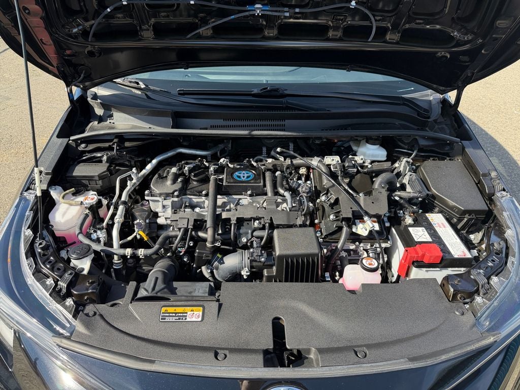 2024 Toyota Corolla Hybrid SE