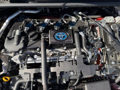 2024 Toyota Corolla Hybrid SE