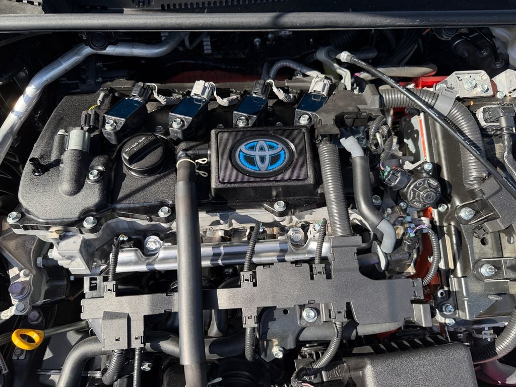 2024 Toyota Corolla Hybrid SE