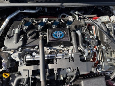 2024 Toyota Corolla Hybrid SE