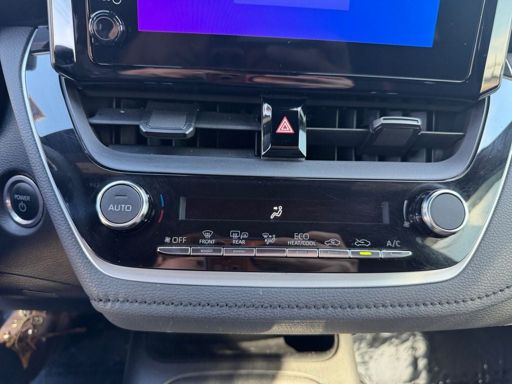 2024 Toyota Corolla Hybrid SE