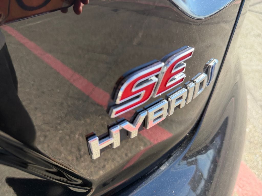 2024 Toyota Corolla Hybrid SE