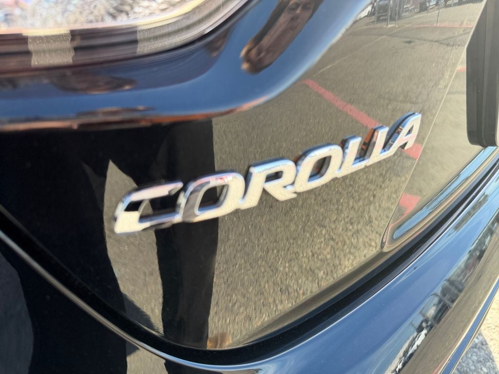 2024 Toyota Corolla Hybrid SE