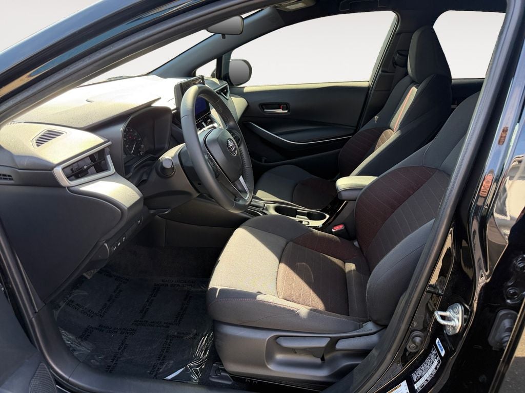 2024 Toyota Corolla Hybrid SE