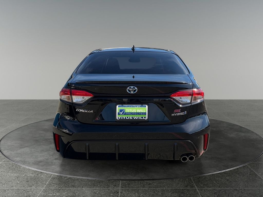2024 Toyota Corolla Hybrid SE