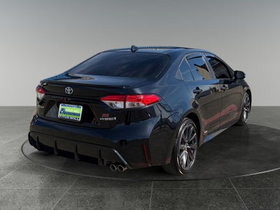 2024 Toyota Corolla Hybrid SE