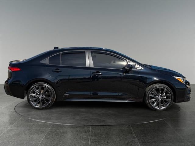 2024 Toyota Corolla Hybrid SE