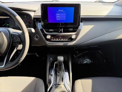 2024 Toyota Corolla Hybrid SE