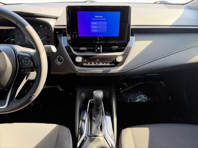 2024 Toyota Corolla Hybrid SE