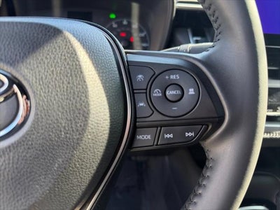 2024 Toyota Corolla Hybrid SE