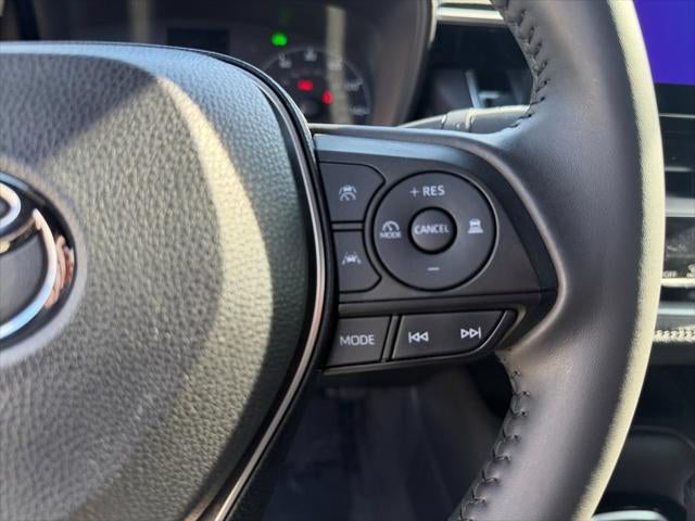 2024 Toyota Corolla Hybrid SE