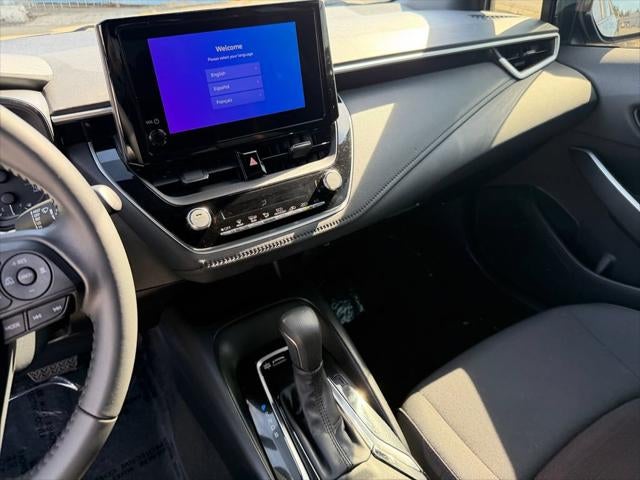 2024 Toyota Corolla Hybrid SE