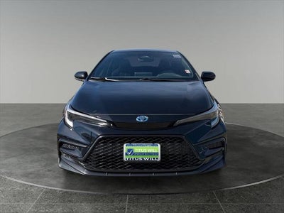 2024 Toyota Corolla Hybrid SE