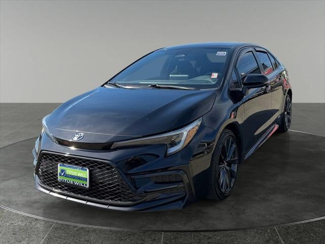 2024 Toyota Corolla Hybrid SE