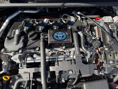 2024 Toyota Corolla Hybrid SE