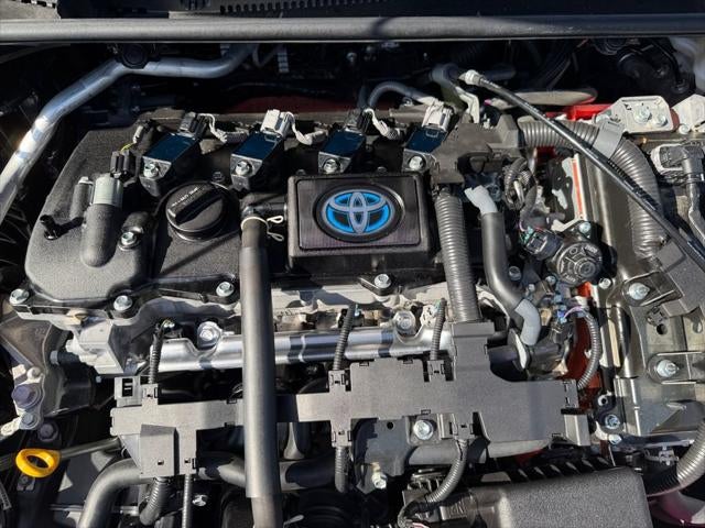 2024 Toyota Corolla Hybrid SE