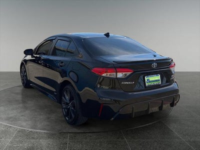2024 Toyota Corolla Hybrid SE