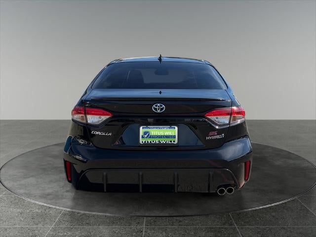 2024 Toyota Corolla Hybrid SE