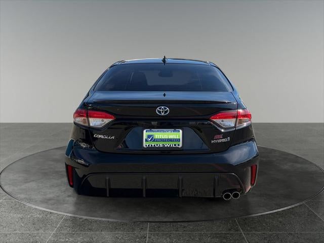 2024 Toyota Corolla Hybrid SE
