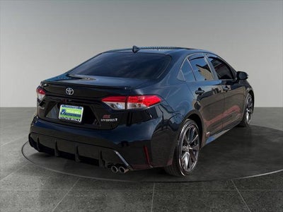 2024 Toyota Corolla Hybrid SE