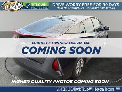 2019 Toyota Prius Prime Premium