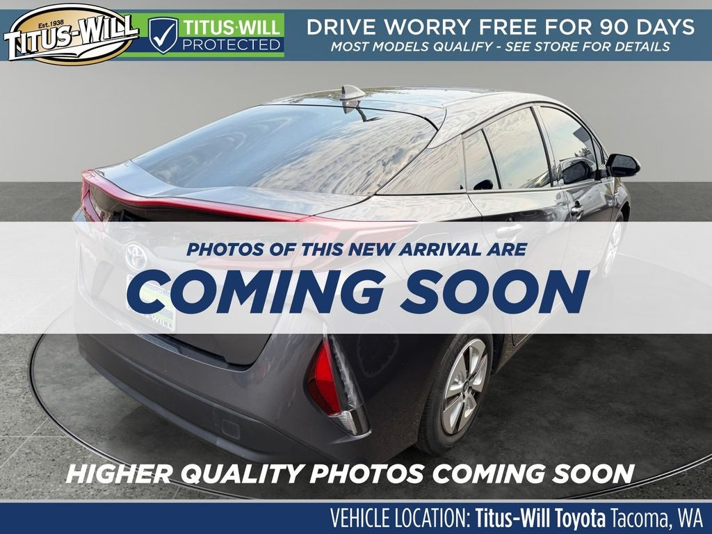 2019 Toyota Prius Prime Premium