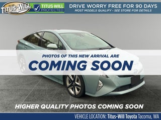 2016 Toyota Prius Three Touring