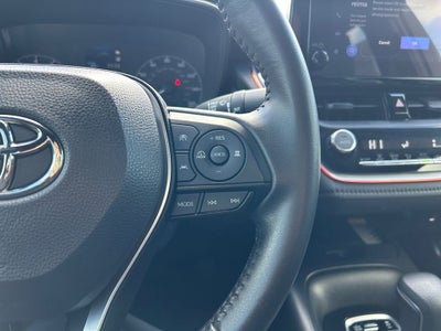 2024 Toyota COROLLA SE