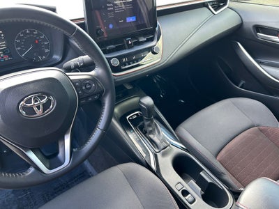 2024 Toyota COROLLA SE