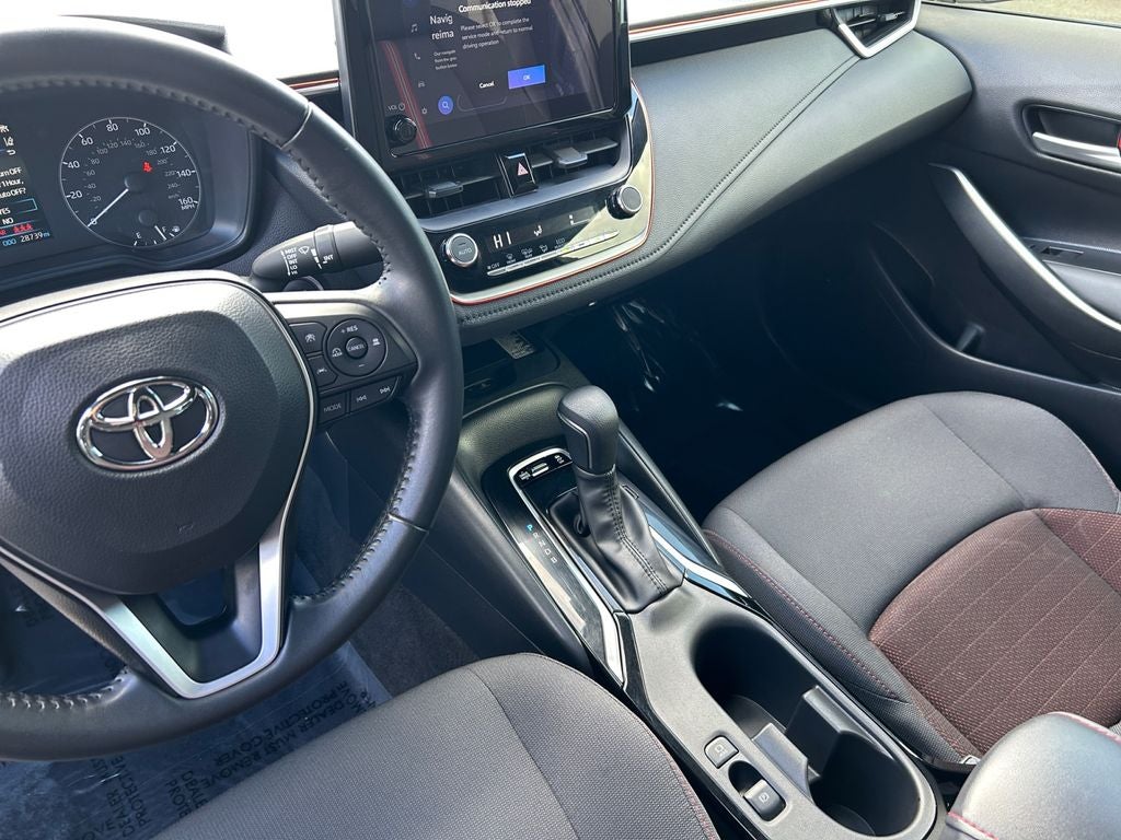 2024 Toyota COROLLA SE