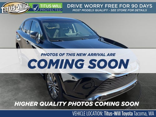 2023 Toyota Venza Limited