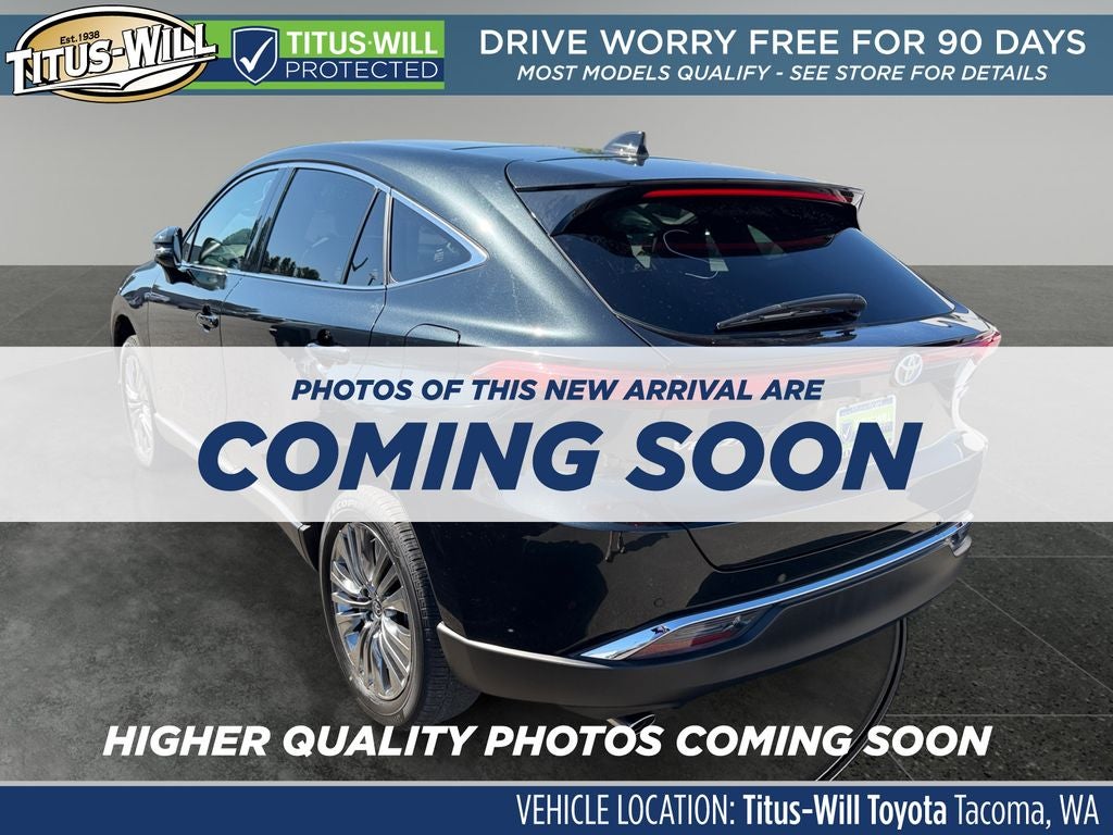 2023 Toyota Venza Limited