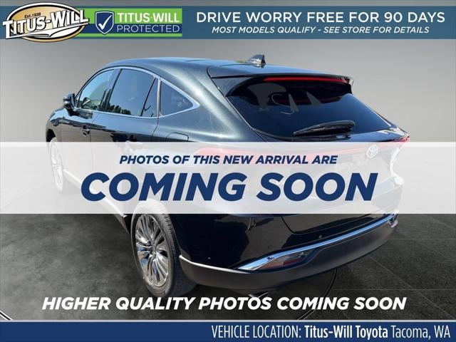 2023 Toyota Venza Limited