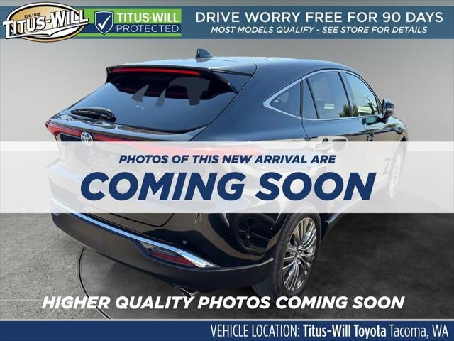 2023 Toyota Venza Limited