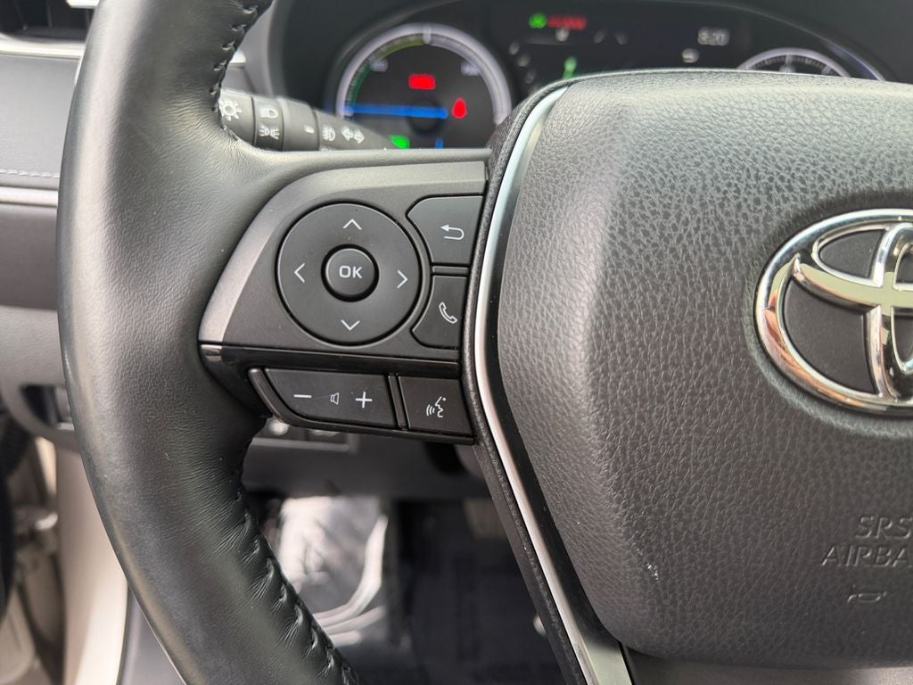 2022 Toyota Venza Limited