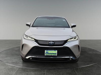 2022 Toyota Venza Limited