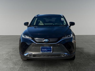 2021 Toyota Venza XLE XLE