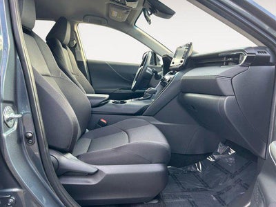 2021 Toyota Venza LE LE
