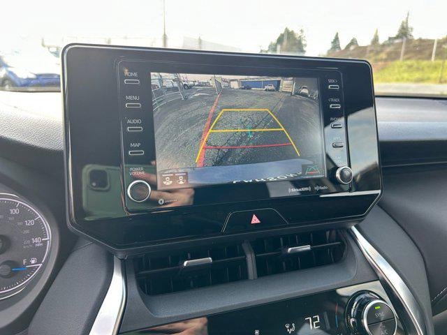 2021 Toyota Venza LE LE